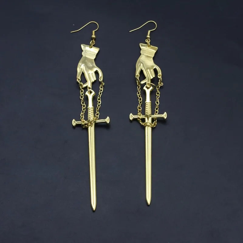 Harley Unisex Earrings
