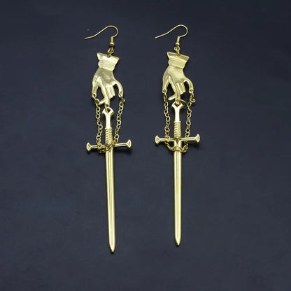 Harley Unisex Earrings