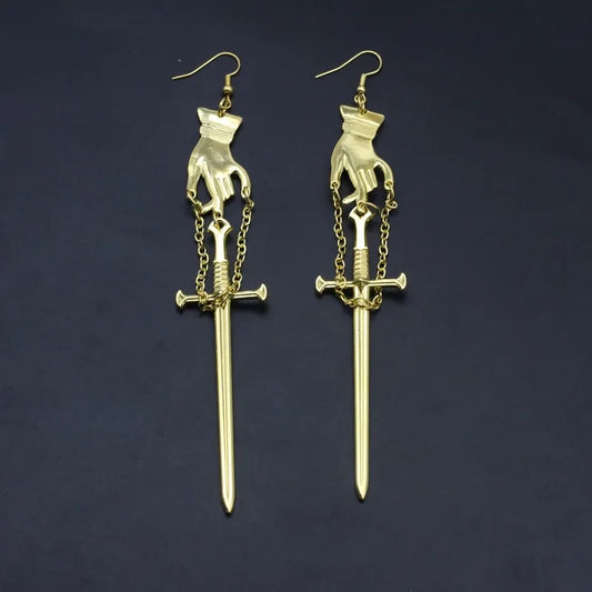 Harley Unisex Earrings