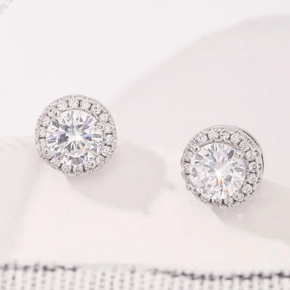 Artemis Unisex Stud Earrings