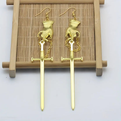 Harley Unisex Earrings