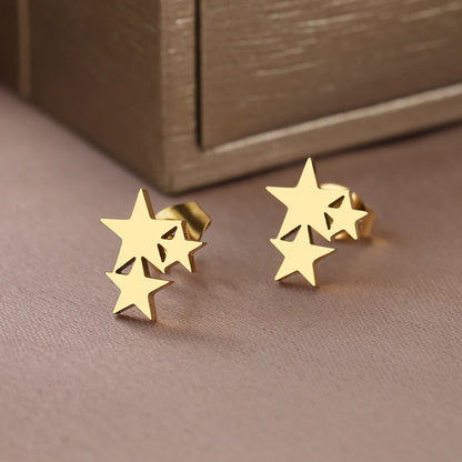 Astrid Stud Earrings