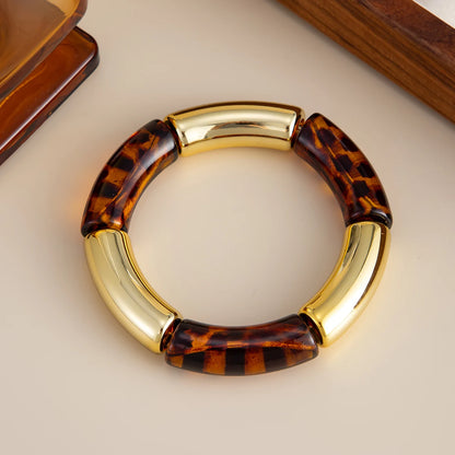 Tara Stackable Resin Bracelet 1Pc