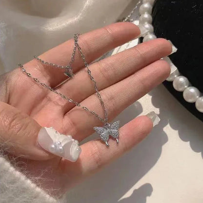 Susanna Multilayered Necklace