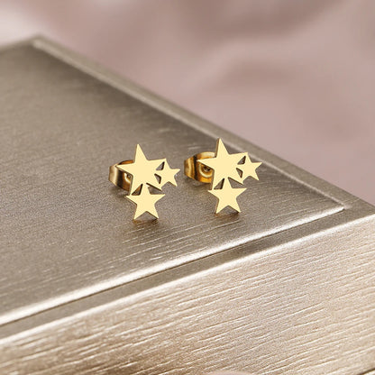 Astrid Stud Earrings