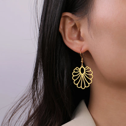 Theia Drop Earrings