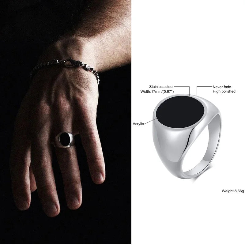 August 1Pc Ring