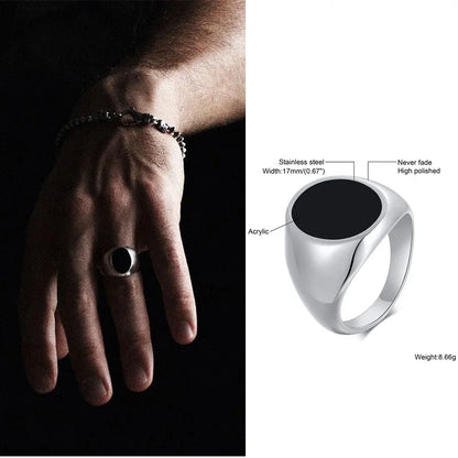 August 1Pc Ring