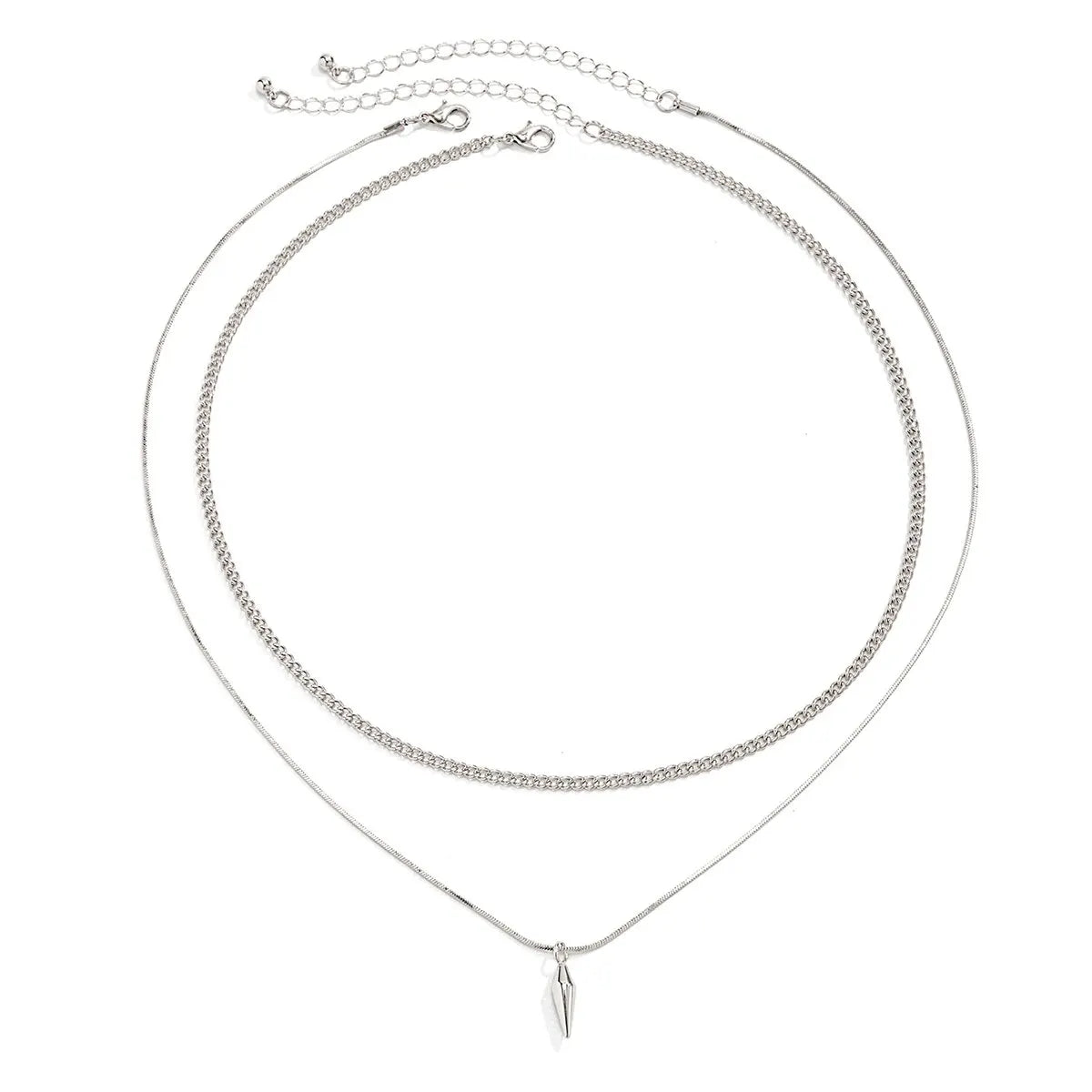 Shiloh Multilayered Necklace