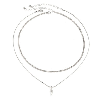 Shiloh Multilayered Necklace
