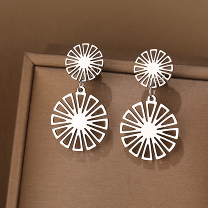 Paula Drop Earrings