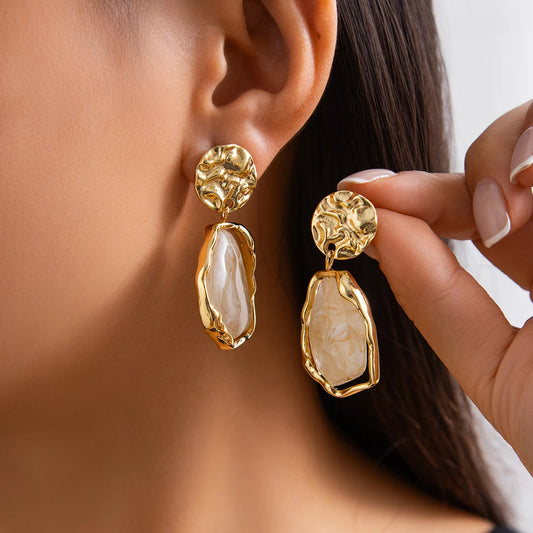 Beatriz Drop Earrings
