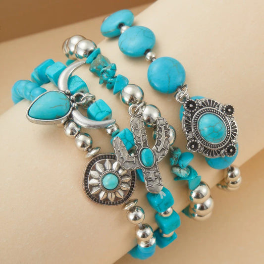 Becca Bracelet 5pcs Set