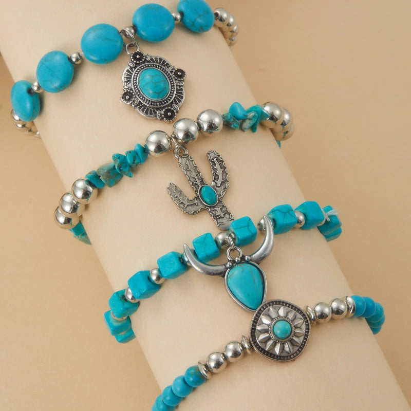 Becca Bracelet 5pcs Set